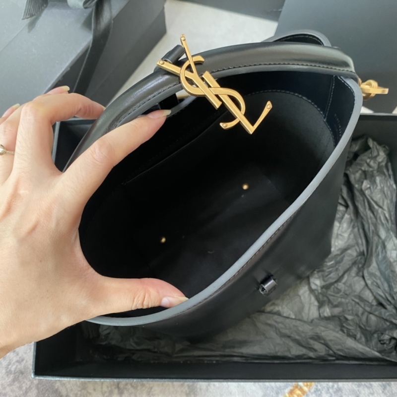 YSL Bucket Bags